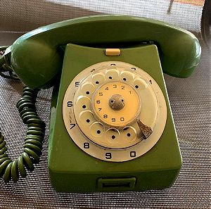 Τηλέφωνο TELEFONGYAR του 1976