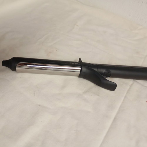 GHD hair curler used, good working condition