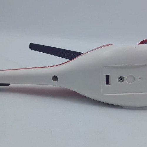 Playmobil helicopter used, set #5617 Geobra