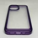 iPhone 12 Pro Dark Violet case new