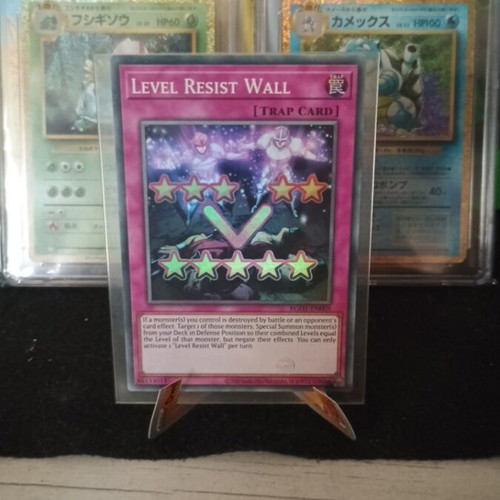 Yu Gi Oh card new