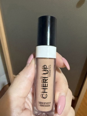 Believe It Concealer No 02 pink undertone new