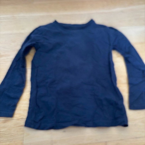 Children's long-sleeve shirts used, set of 5, GAP and Zara