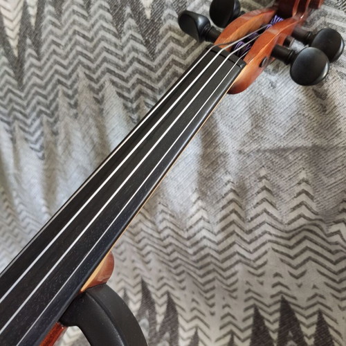 Yamaha SV-200 Silent Violin new, brown