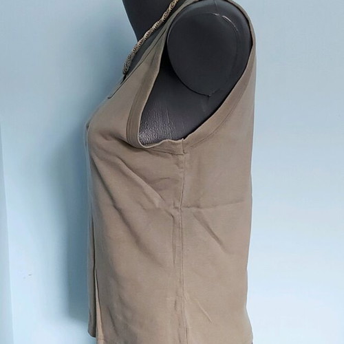 Etam Cotton Tank Top used, XL-3XL, organic cotton