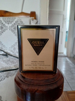 Άρωμα Guess Seductive Eau de Toilette 50ml καινούργιο