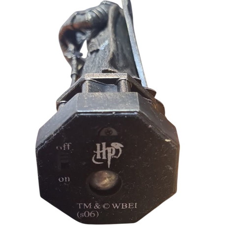 Harry Potter chess piece bishop with sound like new Deagostini