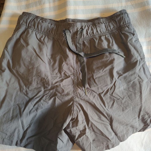 Edward Jeans men's swim shorts size XS like new, grey