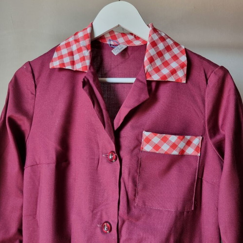 Work Smock new, cotton, size S, socialist era