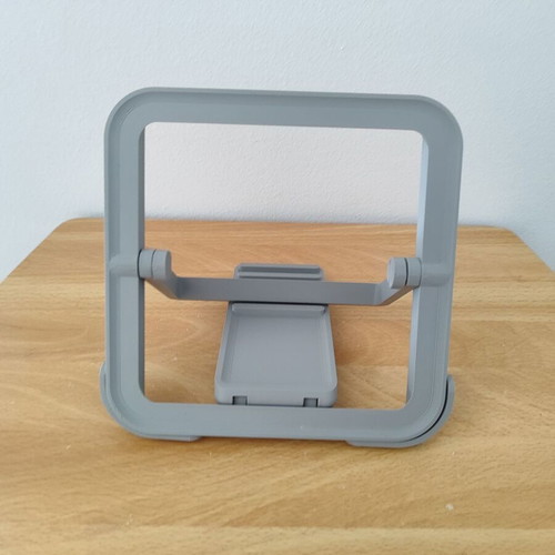 Folding book and tablet stand new