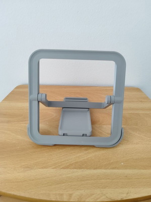 Folding book and tablet stand new
