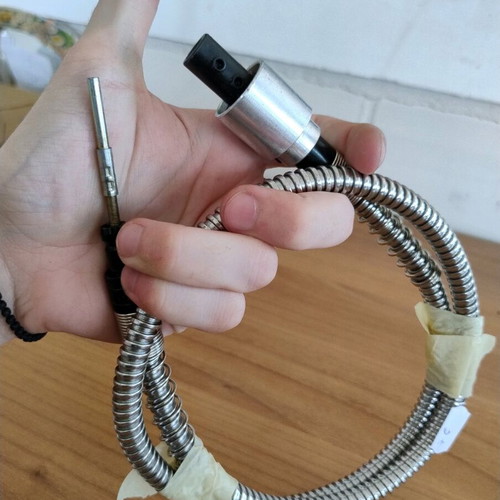 Flexible extension for Dremel like new