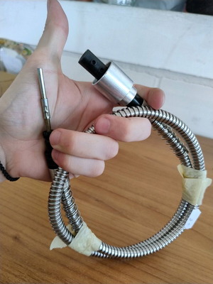 Flexible extension for Dremel like new