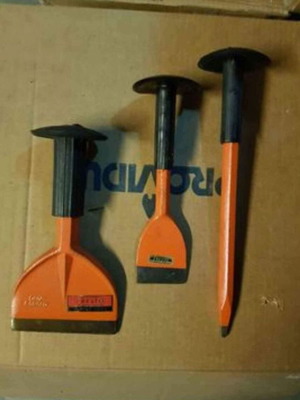 Σετ καλέμια και βελόνι με προστατευτικό, καινούργιο