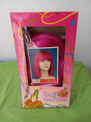 Wig like new