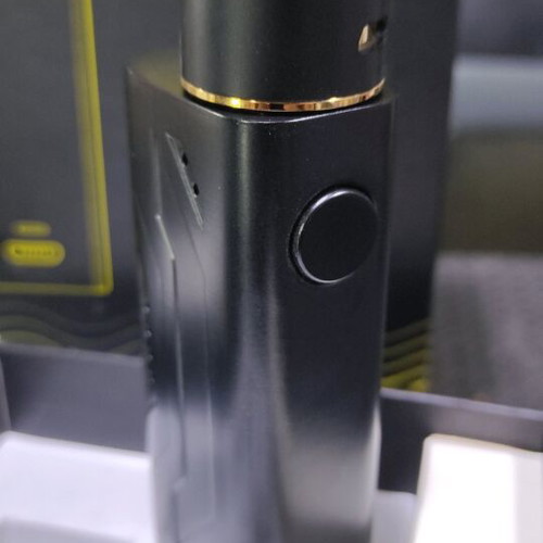 Smoant BattleStar Nano RDA Kit Black από ανοξείδωτο ατσάλι καινούργιο