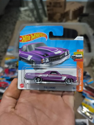 Hot Wheels 71' El Camino καινούργιο