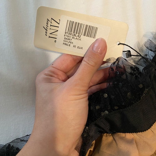 Zini Skirt New Size S Black