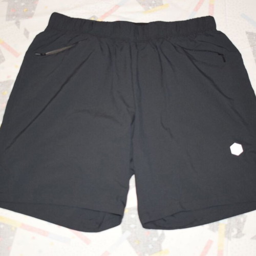 Asics 2in1 7 inch men's shorts, size M