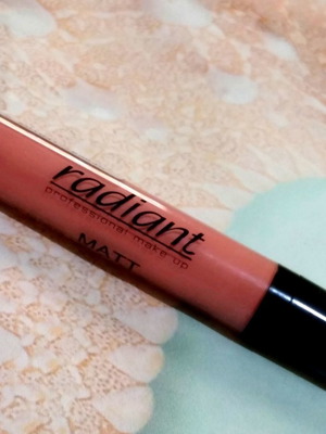 Matt Lasting Lip Color SPF 15 No 03 new