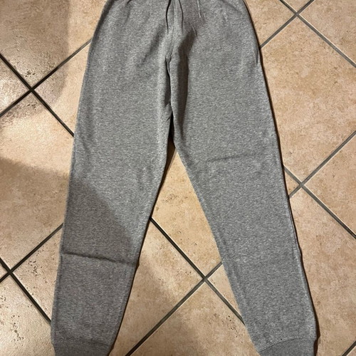 Cotton tracksuit H&M gray like new, size M