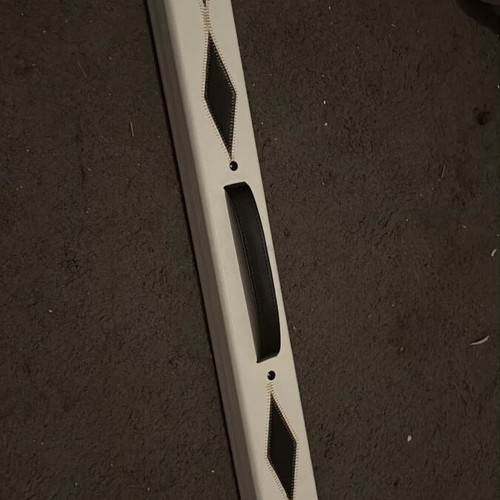 Pool cue new with case