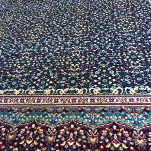 Mecca Rug 2.40x3.40 new, wool, high quality