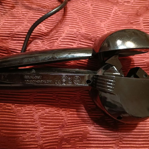 Hair tool like new, automatic curling machine for long and short hair