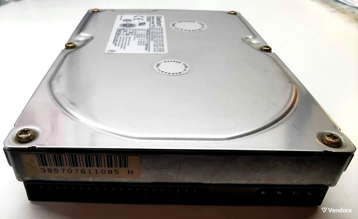 Disque dur Quantum Fireball EX3.2A 3.2 Go - EX32A014 - IDE - 3.5 - 100