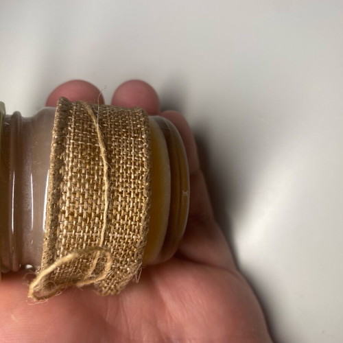 Homemade beeswax ointment made to order 30g