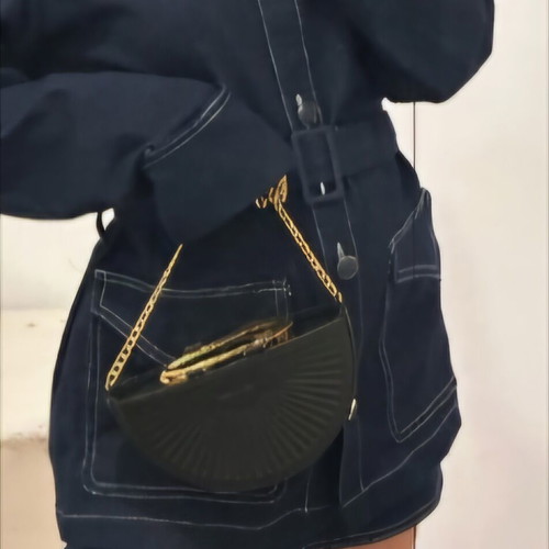 La chaine jeans jacket