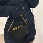 La chaine jeans jacket