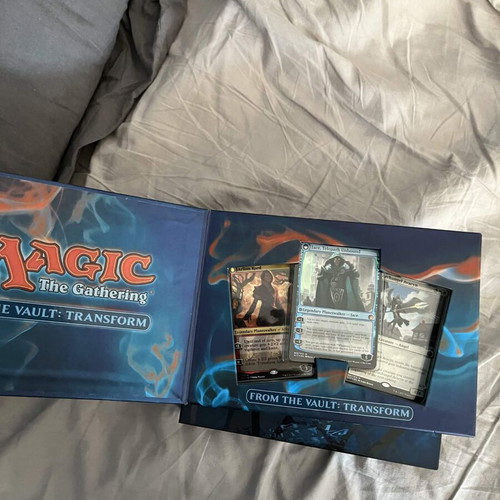 Magic: The Gathering From the Vault: Transform collector's box