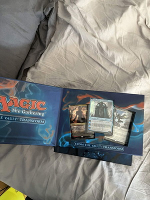 Magic: The Gathering From the Vault: Transform collector's box