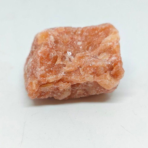 Natural Raw Orange Calcite 29g like new