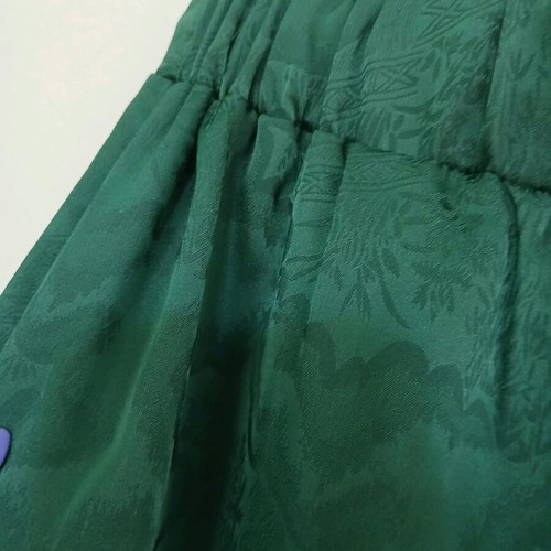 Funky Buddha summer pants size M like new, green
