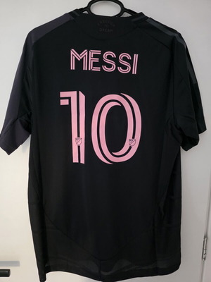 Messi Inter Miami 2025 Jersey new, size L