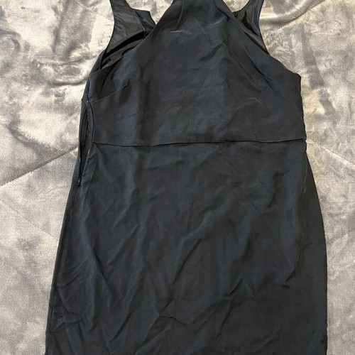 Wesc dress like new, black, size S