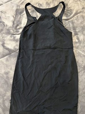 Wesc dress like new, black, size S