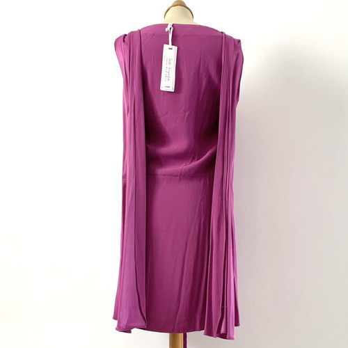 Ioanna Kourbela versatile dress new, pink and purple