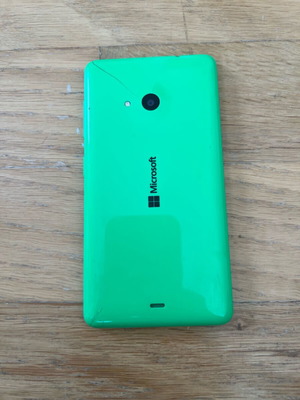Microsoft Lumia phone σαν καινούργιο για ανταλλακτικά με δώρο θήκη