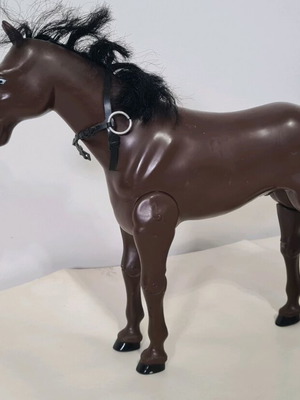 Lyra The Horse винтидж 80-те употребявана пластмасова играчка
