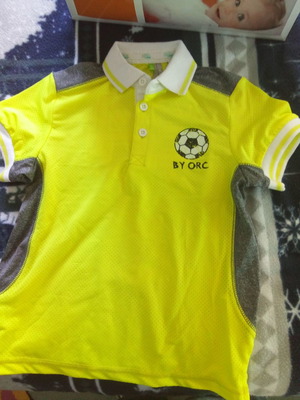 Orchestra sports t-shirt new for 4 years old boy (104cm)