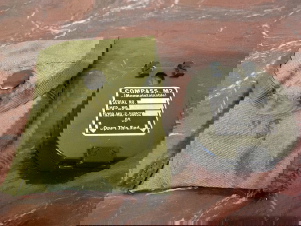 Στρατιωτική πυξίδα M2