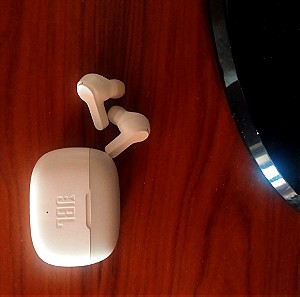 JBL Vibe 200TWS Earbud Bluetooth Handsfree Ακουστικά με Θήκη Φόρτισης