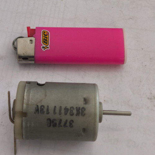 Electric motor Johnson like new for small appliances