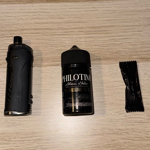 Innokin Kroma Z used, functional with - 14,00 - Vendora.cy Innokin Kroma Z used, functional with - 14,00 - Vendora.cy