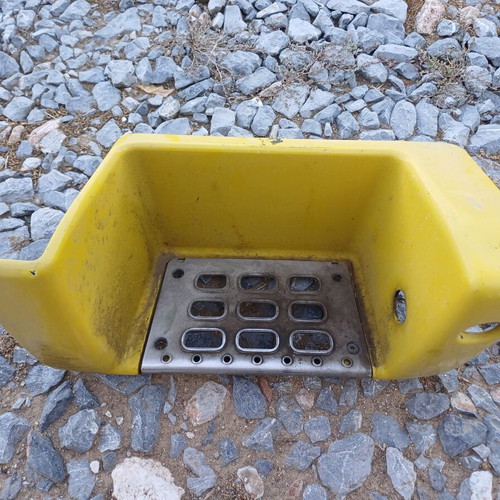Truck step used, right side for Volvo FH Euro 2 1995-2001