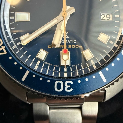 Seiko SPB183J1 Prospex 55th Anniversary Cpt Willard Limited Edition new