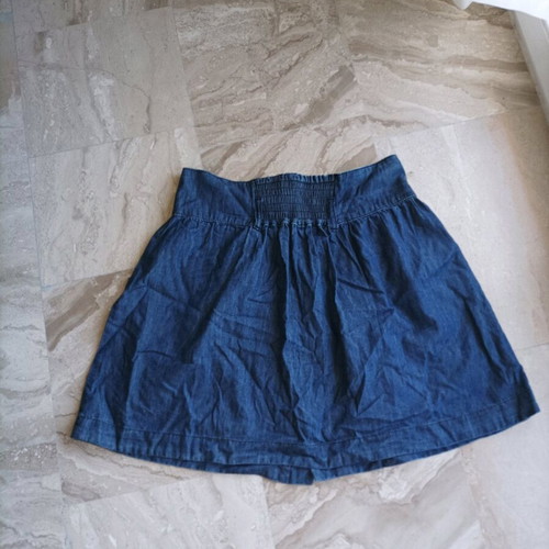 Soul Rebel 1974 skirt blue cotton like new